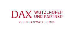 DAX WUTZLHOFER UND PARTNER RECHTSANWÄLTE GMBH