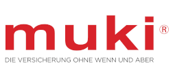 Logo muki Versicherungsverein auf Gegenseitigkeit