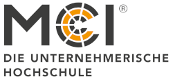 Logo MCI Management Center Innsbruck Internationale Hochschule GmbH