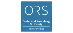 Logo Orsini und Rosenberg & Striessnig Rechtsanwälte OG