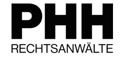 PHH Rechtsanwält:innen GmbH