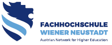 Logo - Fachhochschule Wiener Neustadt